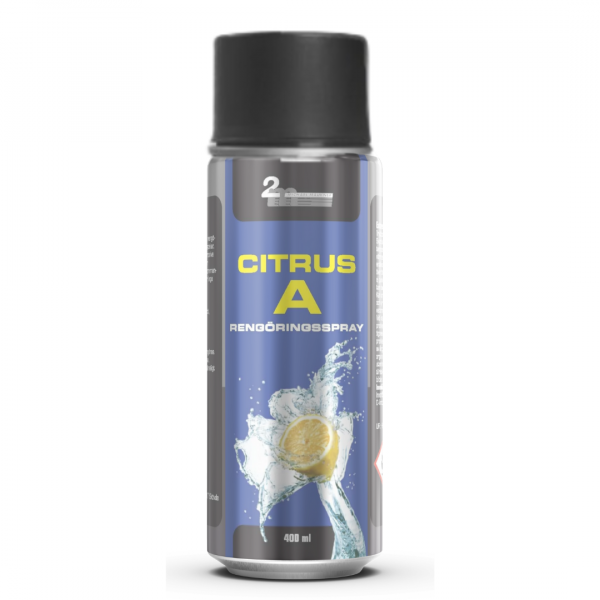 Citrus Rengöringsspray 400ml