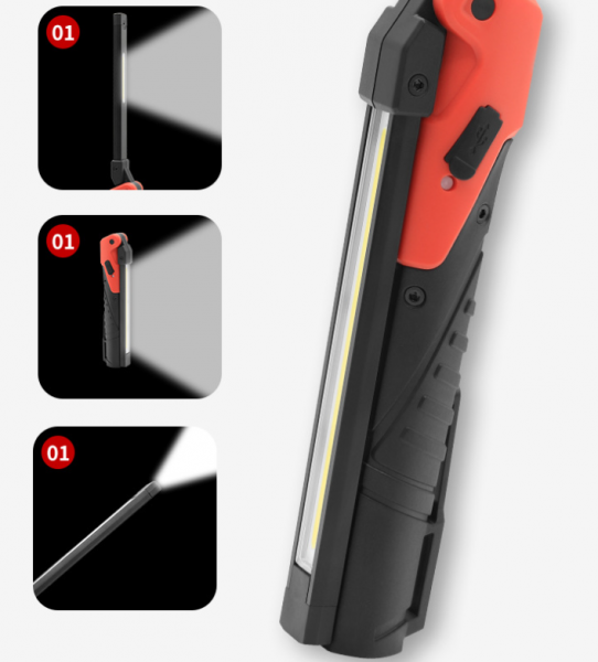 R!MAC Compact Flex light