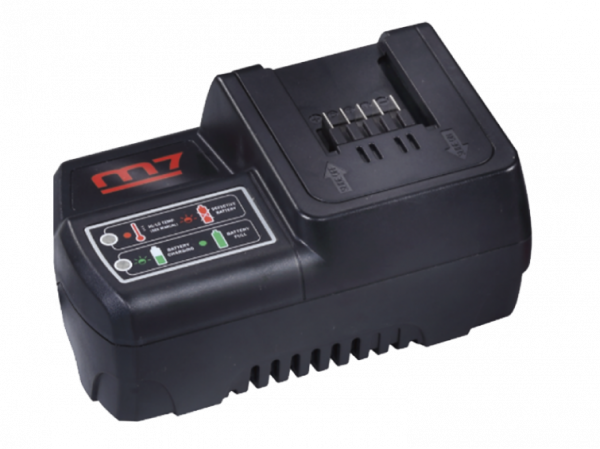 M7 Batteriladdare Li-Ion 18/20V (DC-18A)