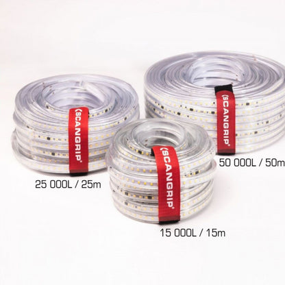 SCANGRIP LED-slinga 15M, 15000lm