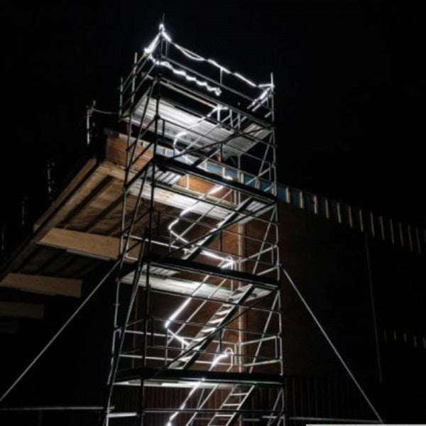 SCANGRIP LED-slinga 50m, 50000lm