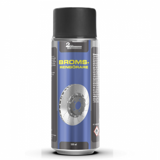 Bromsrengöring 500ml