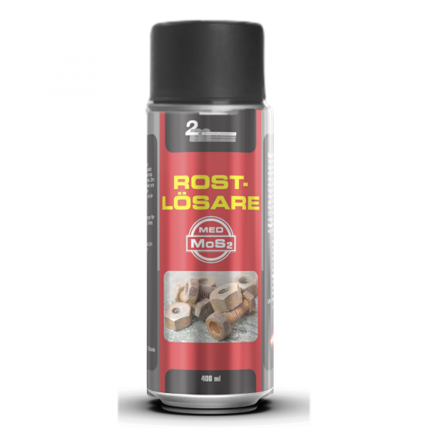 Rostlösare MOS² 400ml