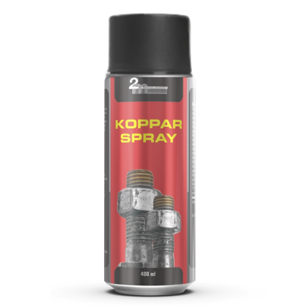 Kopparspray 400ml