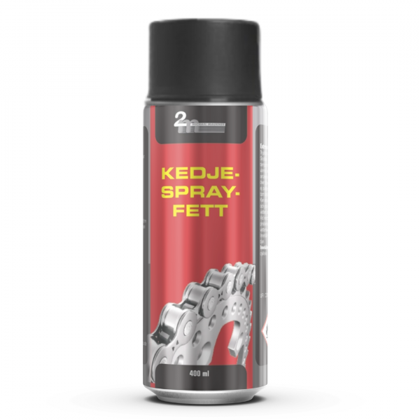 Kedjesprayfett 400ml