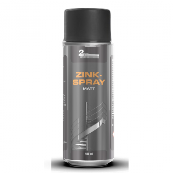 Zink Spray (Matt) 400ml
