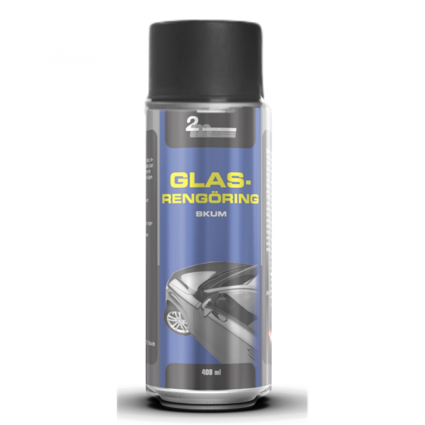 Glasrengörare 400ml
