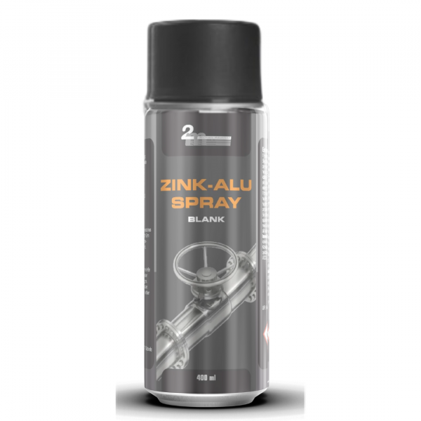 Zink/Alu Spray (Blank) 400ml
