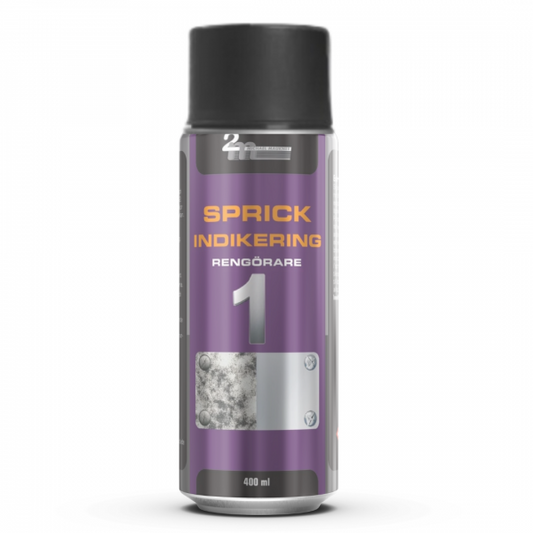 Sprickindikering