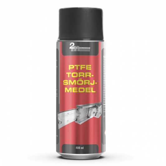 PTFE (Teflon) Torrsmörjmedel 400ml