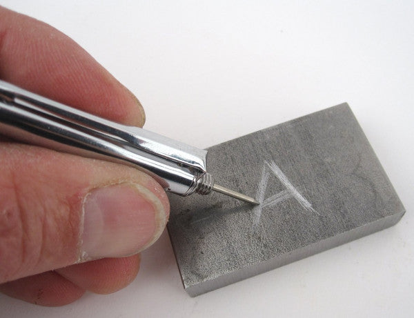 Plockmagnet teleskopisk (1,4kg) med ritsnål, 160-665mm