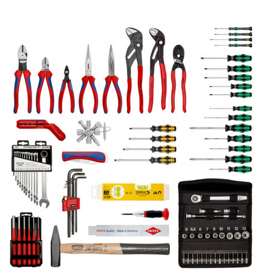 Knipex verktygsväska 90 del