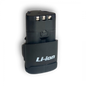 M7 Li-ion Batteri 12V 2.0Ah