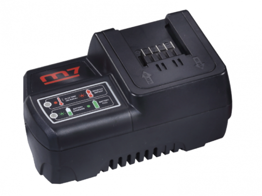 M7 Batteriladdare Li-Ion 18/20V (DC-18A)