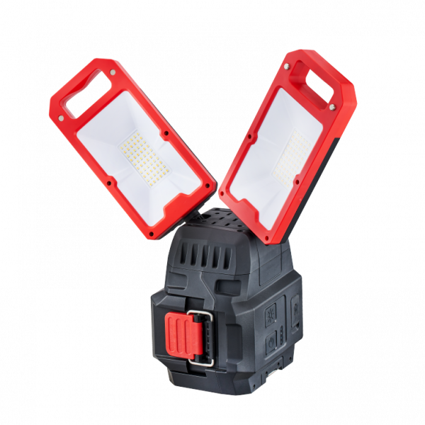 m7 Arbetsbelysning 8000lm 18V (exkl. batteri & laddare)