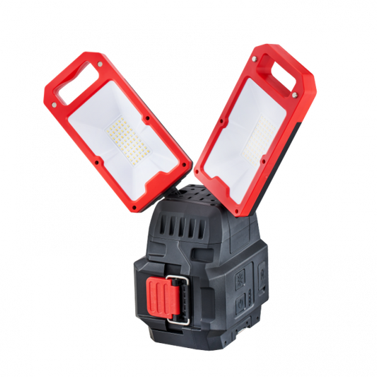 m7 Arbetsbelysning 8000lm 18V (exkl. batteri & laddare)